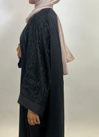 Arabian nightfall abaya
