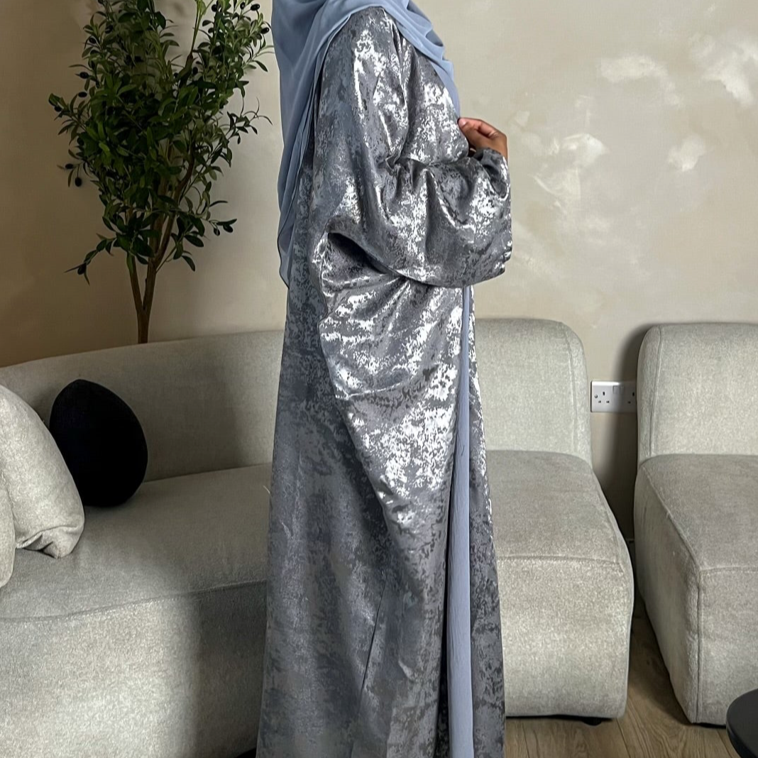 Medinah in sliver